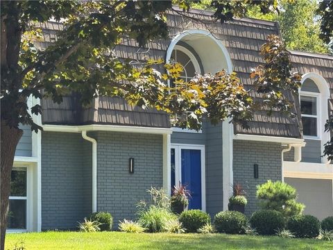 12601 Overbrook Road, Leawood, KS 66209 - #: 2575139