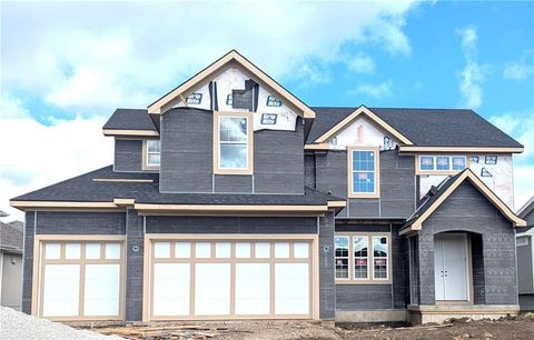 16909 Futura Street, Overland Park, KS 66085 - MLS#: 2458754