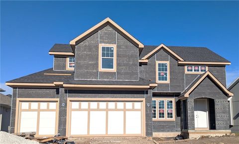 16909 Futura Street, Overland Park, KS 66085 - #: 2458754