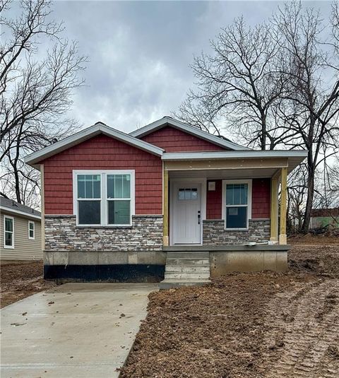 2720 N 21st Place, Kansas City, KS 66104 - MLS#: 2605512