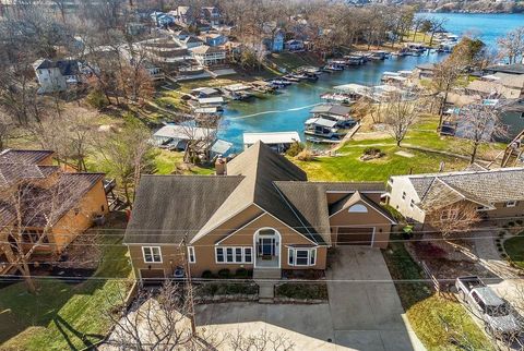 12 W Street Lake Lotawana MO 64086