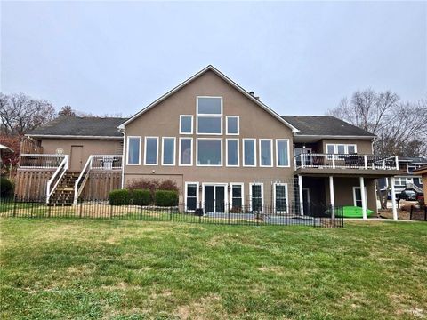 12 W Street Lake Lotawana MO 64086