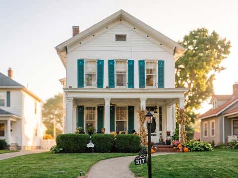 317 N Esplanade Street, Leavenworth, KS 66048 - MLS#: 2621724