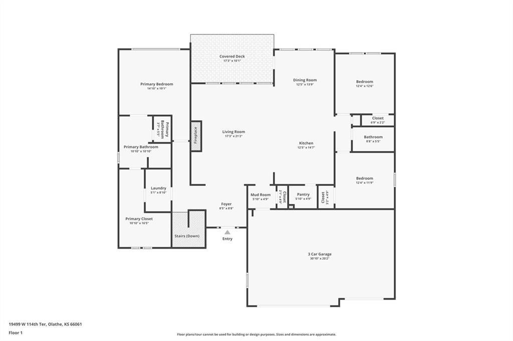 19323 W 114th Terrace