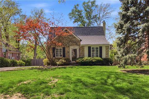 Photo of 5420 Fairway Road, Fairway, KS 66205 (MLS # 2619514)