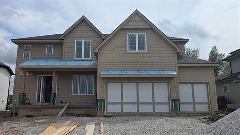 Photo of 12305 W 184 Street, Overland Park, KS 66013 (MLS # 2608154)