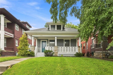 Photo of 3535 Jefferson Street, Kansas City, MO 64111 (MLS # 2636495)