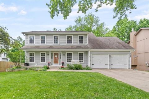 11433 W 117th Street, Overland Park, KS 66210 - #: 2550597