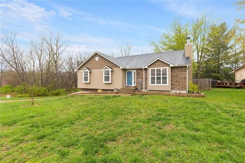 1208 Cheatham Court, Warrensburg, MO 64093 - #: 2541990