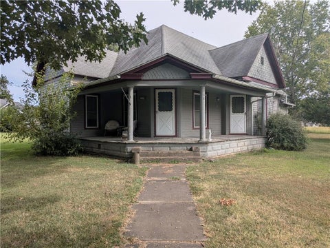 Photo of 12291 Hume Street, Hume, MO 64752 (MLS # 2639067)