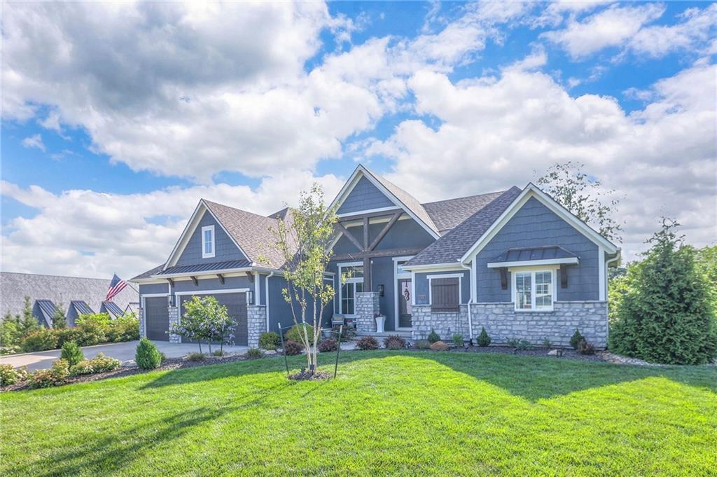 14 Buffalo Ridge Drive