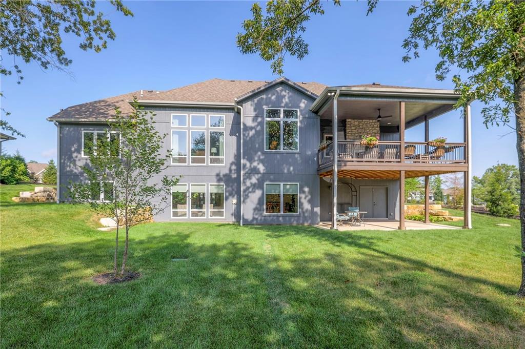 14 Buffalo Ridge Drive