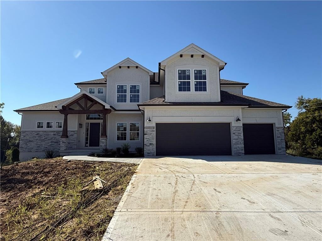 Photo of 1070 Fir Lane, Liberty, MO 64068 (MLS # 2612385)