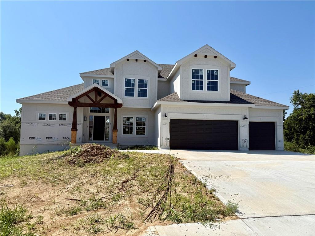 Photo of 1070 Fir Lane, Liberty, MO 64068 (MLS # 2612385)