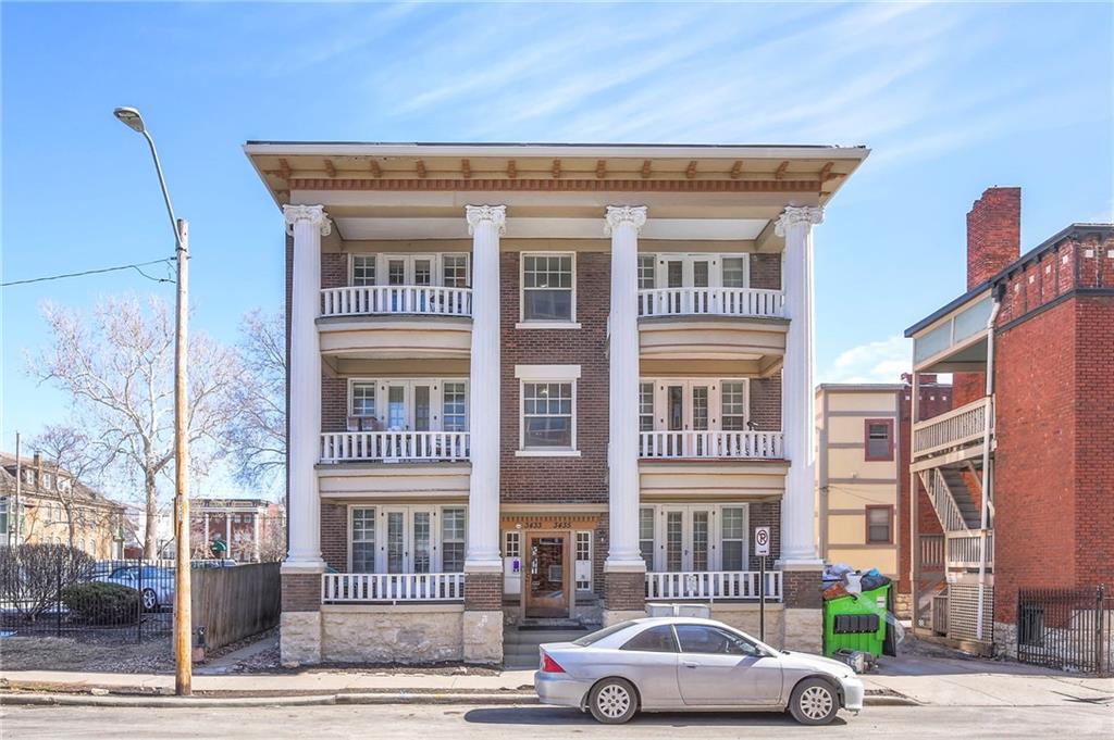 3433 Central Street