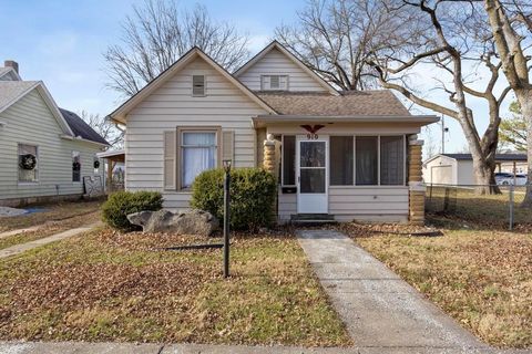 910 S Judson Street Fort Scott KS 66701
