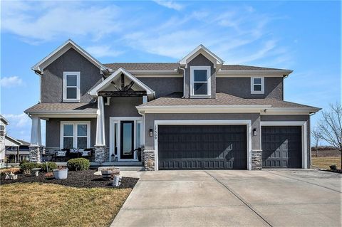 17309 S Allman Road, Olathe, KS 66062 - MLS#: 2533868