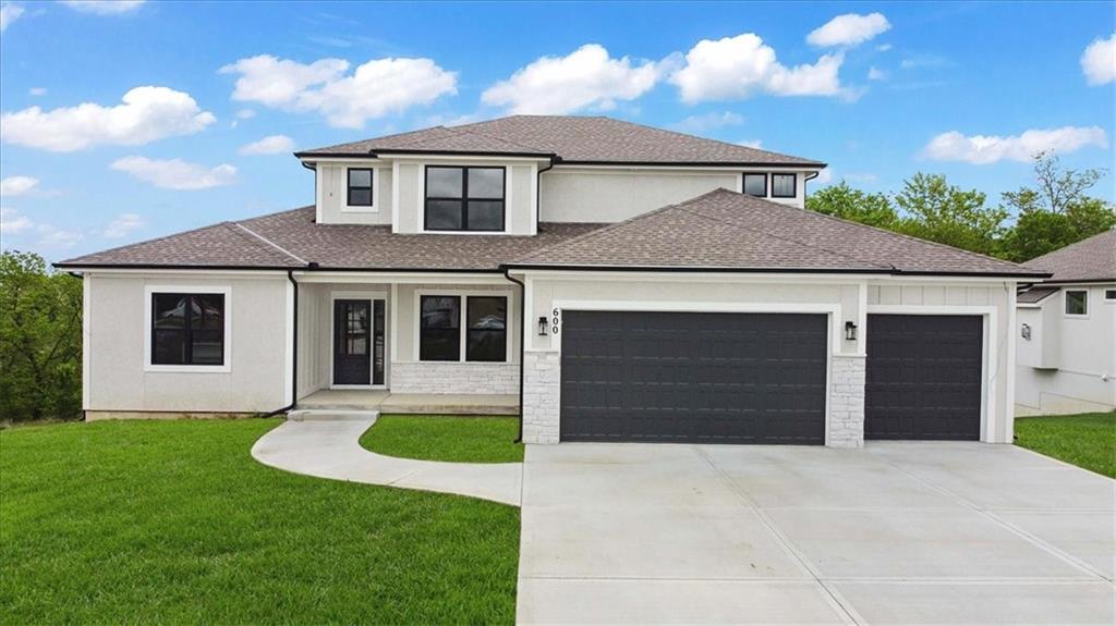 502 Blackhawke Drive