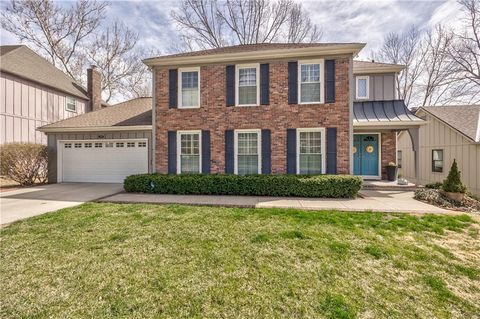 7629 Canterbury Street Prairie Village KS 66208