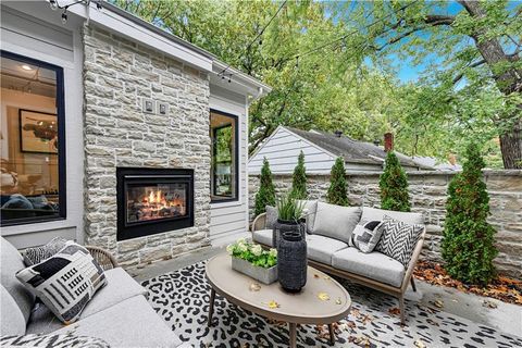 5111 W 72nd Terrace, Prairie Village, KS 66208 - #: 2564779