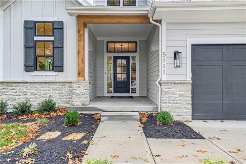 5111 W 72nd Terrace Prairie Village KS 66208