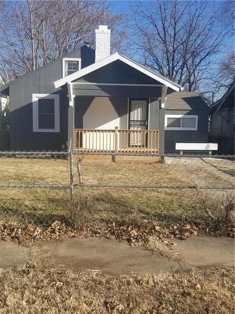 7403 Montgall Avenue, Kansas City, MO 64132 - #: 2581516