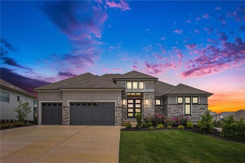 3308 W 150th Terrace, Leawood, KS 66224 - MLS#: 2533295