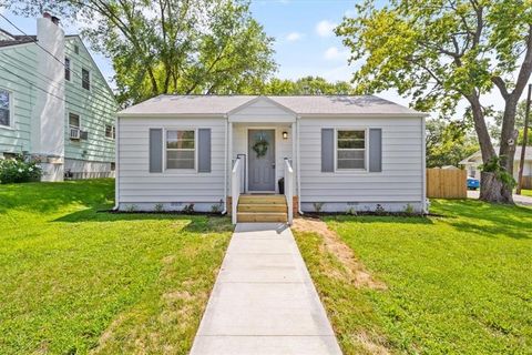 2959 S 37th Street, Kansas City, KS 66106 - #: 2508312