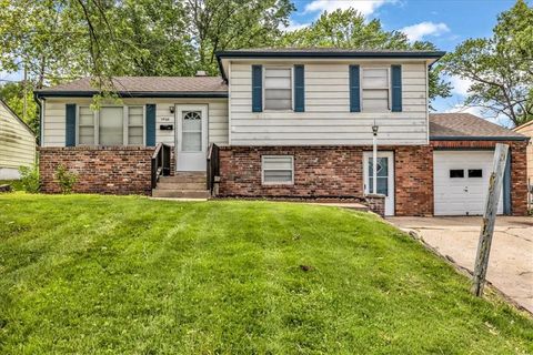 7920 NE San Rafael Drive, Kansas City, MO 64119 - MLS#: 2566107