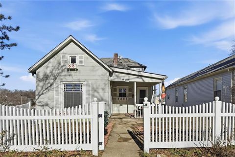 414 Pine Street, Leavenworth, KS 66048 - MLS#: 2620719