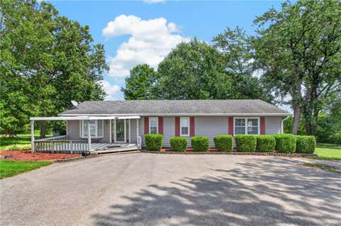 Photo of 21405 S Harper Road, Peculiar, MO 64078 (MLS # 2636804)