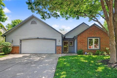 544 Bently Drive, Lawrence, KS 66049 - MLS#: 2619124