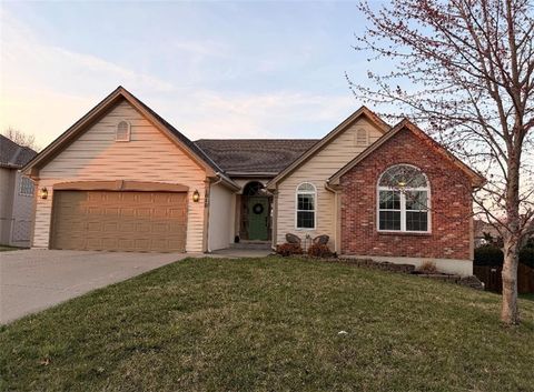 1010 WELLINGTON Way Liberty MO 64068