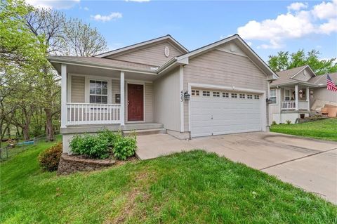 423 N Armstrong Street, Pleasant Hill, MO 64080 - #: 2620487