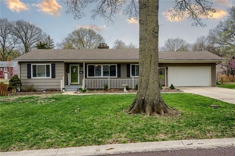 6917 W 65th Terrace, Overland Park, KS 66202 - MLS#: 2539542