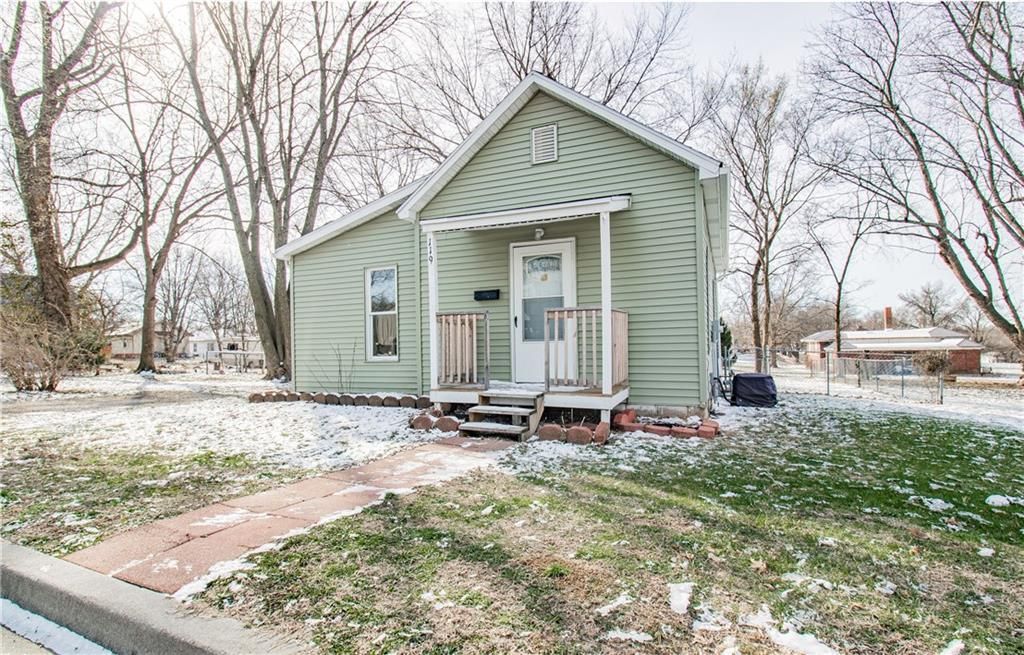 Photo of 119 E 15th Terrace, Higginsville, MO 64036 (MLS # 2607807)