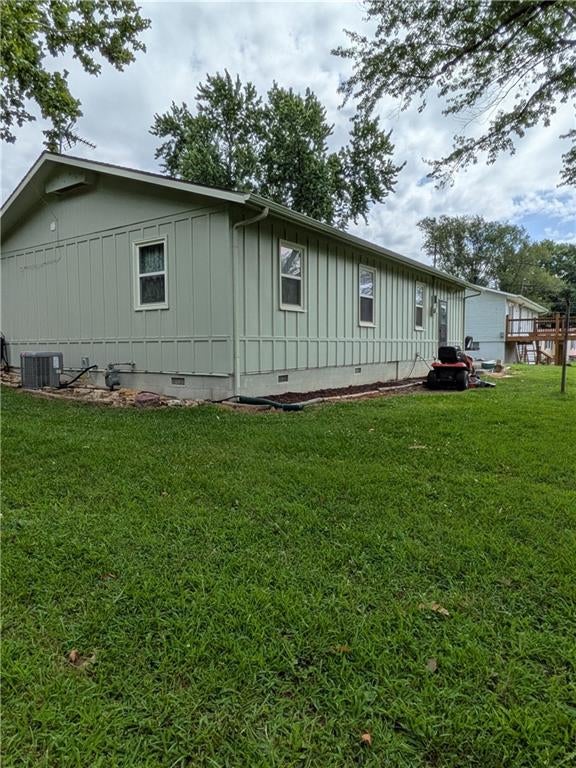 Photo of 705 Park Street, Oskaloosa, KS 66066 (MLS # 2635246)
