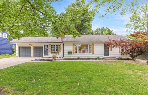 5527 Glenwood Street Mission KS 66202