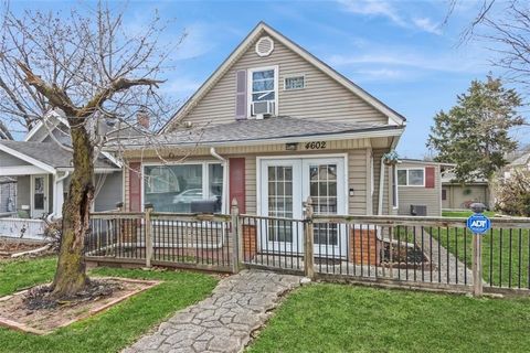 4602 State Line Road, Kansas City, KS 66103 - MLS#: 2533771