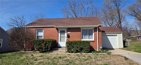 1606 W Sheley Road, Independence, MO 64052 - MLS#: 2607077