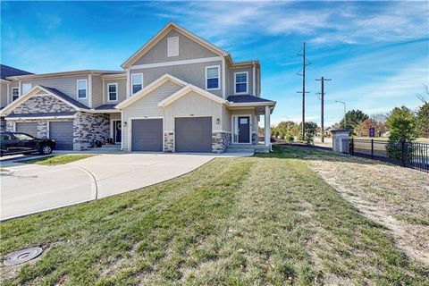 1095 N Findley Street, Olathe, KS 66061 - MLS#: 2587415
