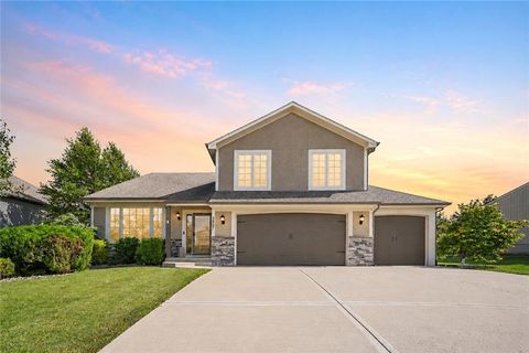 Photo of 3907 NE 91 Terrace, Kansas City, MO 64156 (MLS # 2627178)