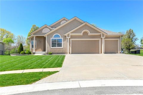 17520 S Brockway Street, Olathe, KS 66062 - MLS#: 2543736