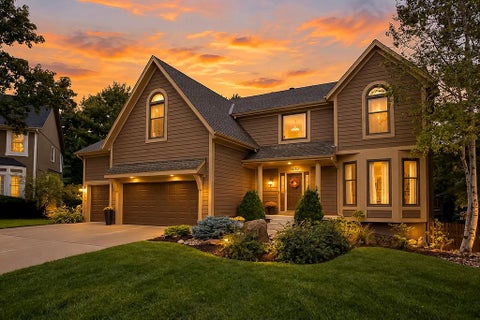 Photo of 14150 W 147th Street, Olathe, KS 66062 (MLS # 2645899)