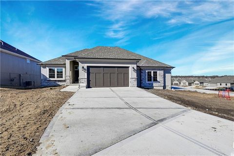 13014 S Constance Street, Olathe, KS 66062 - MLS#: 2576618