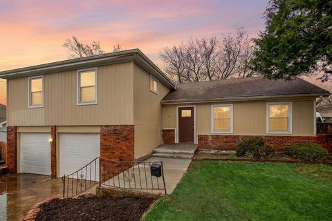 8709 Antioch Road, Overland Park, KS 66212 - MLS#: 2604500