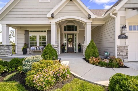 9259 Deer Run Street Lenexa KS 66220