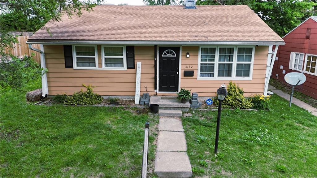 3137 Hawthorne Drive