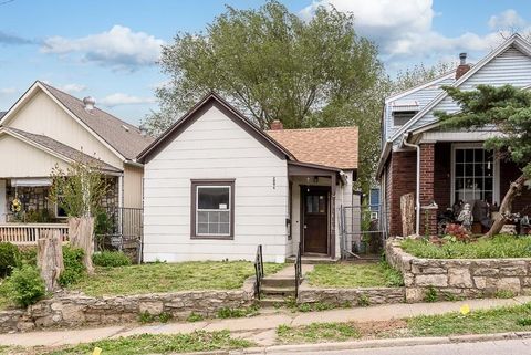 Photo of 209 S Mill Street, Kansas City, KS 66101 (MLS # 2615273)