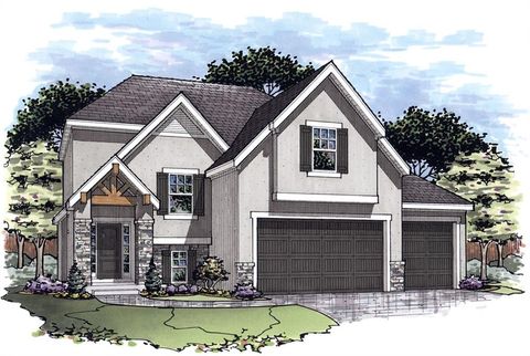 23166 W 125th Terrace, Olathe, KS 66061 - MLS#: 2546879